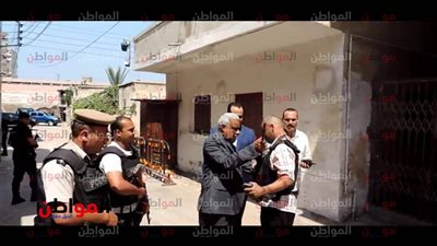 مدير أمن كفرالشيخ يتفقد المنشآت الشرطية ويؤكد: حقوق الإنسان مهمة