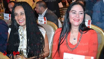 صور مديحة حمدى وعلا رامى يحضران افتتاح مهرجان الفنون والفلكلور الأفرو صيني