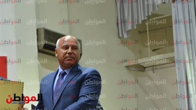 نقابة المهندسين الفرعية تكرم اللواء كامل الوزير