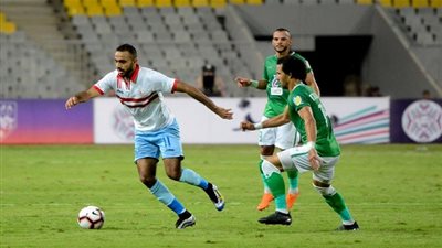 4 أسباب قادت الزمالك للفوز على الاتحاد السكندري في البطولة العربية