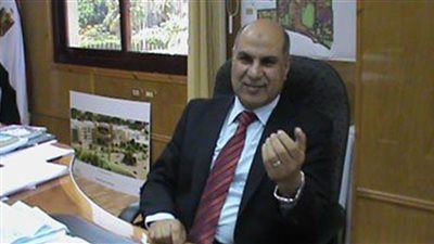 بروفايل| الدكتور ماجد القمري وإسهاماته في تطوير جامعة كفر الشيخ