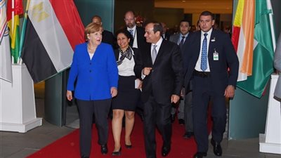 خبراء: زيارة السيسي إلى ألمانيا نقلة لنشاط مصر الخارجي داخل الاتحاد الأوروبي