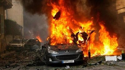 تفاصيل محاولة اغتيال ضابط شرطة بمحيط جامعة حلوان