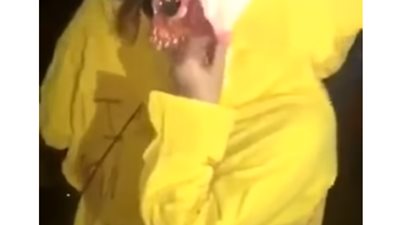 فيديو| عيد الهالوين في السعودية على أنغام خليجية !