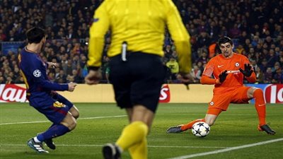 انفوجراف | برشلونة 