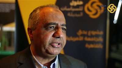  عبدالفتاح الجبالى: منتدى إعلام مصر يستعى للوصول إلى خريطة طريق تواجه التحديات 