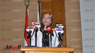 وزيرة البيئة : هذه آليات التصدى لتلوث الهواء في مصر لعام 2018