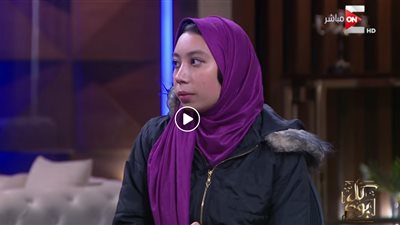 طالبة بالصف الثالث الثانوى لـ الإعلامي وائل الإبراشي: الدروس الخصوصية بالنسبة لنا مصير