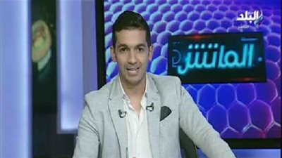 أمير عبدالحميد حارس الأهلي السابق ضيف الماتش مع هاني حتحوت