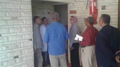 صور.. محافظة الوادي الجديد تبدأ مبادرة الوحدة الصحية النموذجية