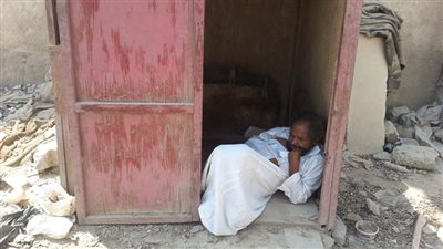 التدخل السريع ينقذ رجل بعد عشرون عامًا قضاها في الشارع