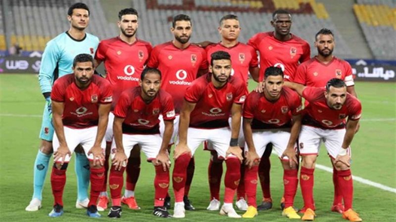 فريق الأهلي