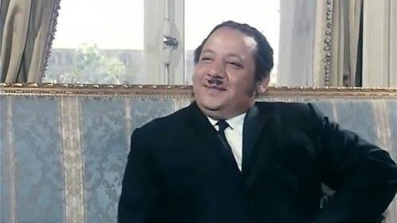 الفنان جورج سيدهم