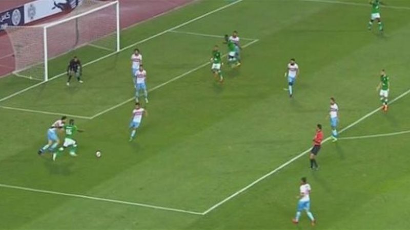الزمالك والاتحاد