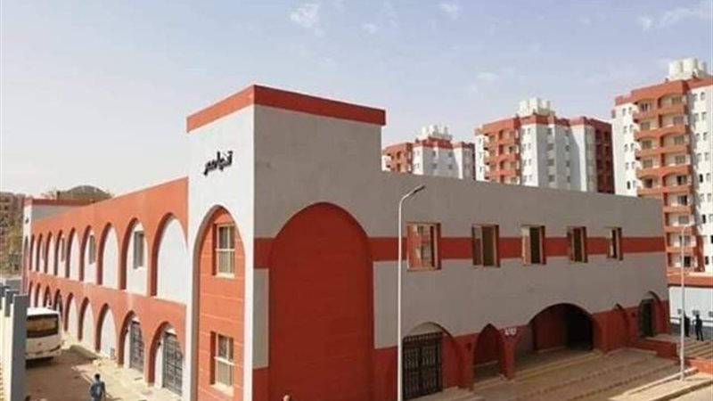 حى الأسمرات- الرئيس