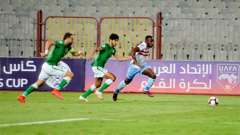 كاسونجو يسجل الهدف