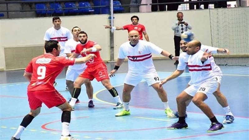 الاهلي والزمالك كرة