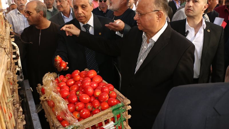 غلاء أسعار البطاطس-اللواء