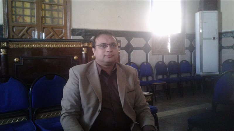 المستشار أحمد عبد