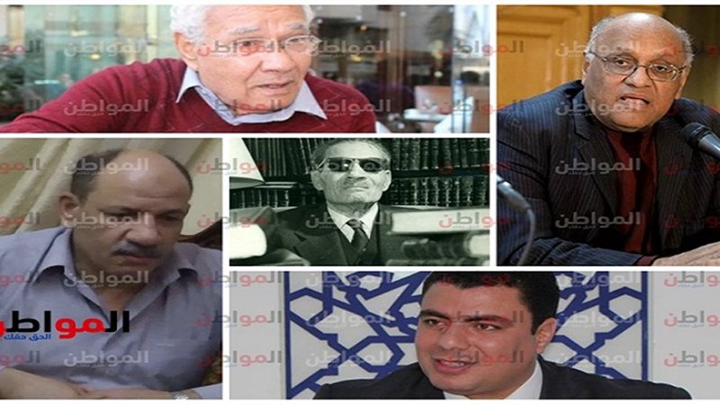 طه حسين في عيون هؤلاء