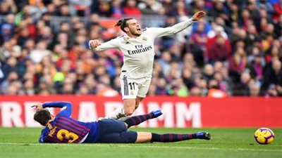 مشاهدة الشوط الثانى برشلونة وريال مدريد | بث مباشر حى مباراة ريال مدريد وبرشلونة