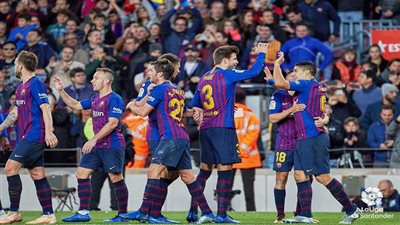 فيديو.. برشلونة يهزم ريال مدريد 5-1 وسواريز ينتقم بـ
