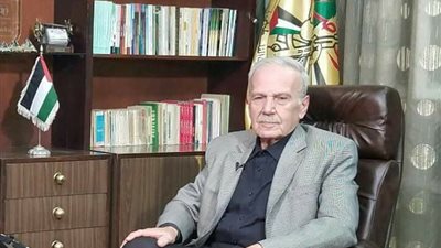 الأمين المساعد لفتح الإنتفاضة لـ