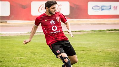 تدريبات خاصة لثنائي الأهلي