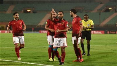 الوصل يضغط على الأهلي بعد مرور 30 دقيقة