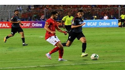 إنفوجراف| محظورات جماهير الأهلي أمام الترجي