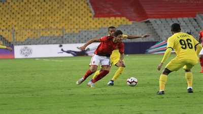 بث مباشر مباراة الأهلي والوصل بتاريخ 28 - 10 - 2018