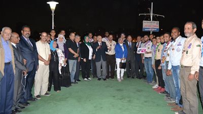 القومي للمرأة بالجيزة يطلق حملة 