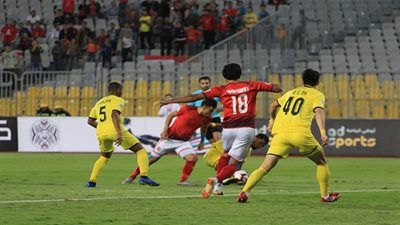 مشاهدة الشوط الثاني من مباراة الأهلي والوصل | بث مباشر بتاريخ 28 - 10 - 2018