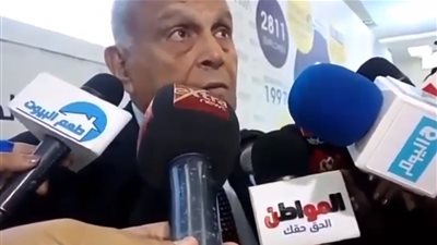 فيديو| مجدي يعقوب: مركز الأبحاث المتخصص للأدوية إنجاز كبير