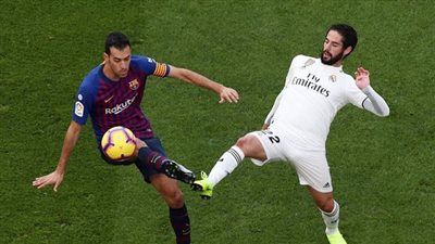 القنوات الناقلة لمباراة برشلونة وريال مدريد اليوم 28_ 10_ 2018