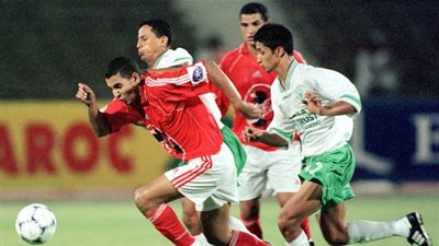 كورة زمان| الأهلي يفوز بالبطولة العربية بعد ماراثون مثير مع الشباب السعودي