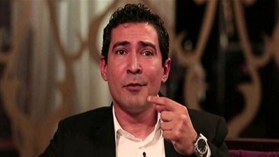 حارس الأهلي السابق أمير عبد الحميد يفجر مفاجأة  عن محمد بركات