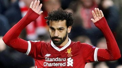 الفرعون المصري محمد صلاح يدعم نادي ليستر سيتي بعد وفاة مالكه