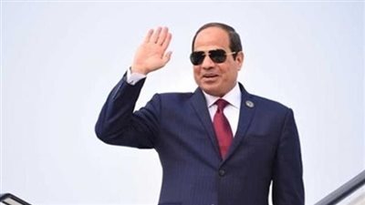 بث مباشر.. وصول الرئيس السيسي إلى قصر الاتحادي الفيدرالي ببرلين