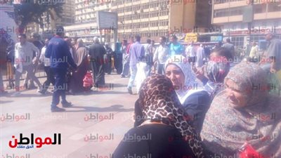 صور.. بطاطس الداخلية تواجه غلاء الأسعار فى ميادين القاهرة 