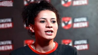 الأهلي يفتقد هالة مصطفى أمام الجمعية المغربية