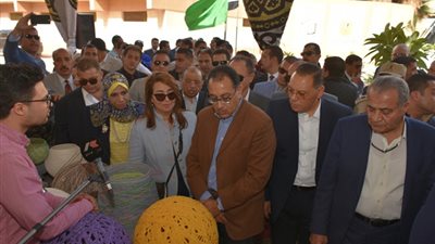 رئيس الوزراء في جولة تفقدية لمؤسسة دار التربية للبنين بالزقازيق