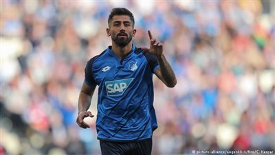 ليفربول مهتم بضم لاعب خط وسط هوفنهايم