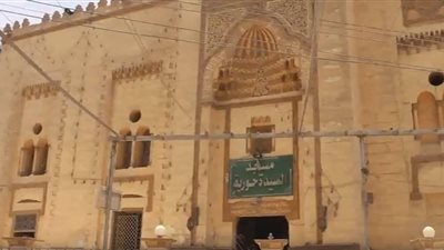 أجمل 4 مساجد في بني سويف .. زخارفها أثرية تجمع ما بين الفن الغربي والإسلامي