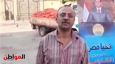 فيديو| مواطن مصري للسيسي 