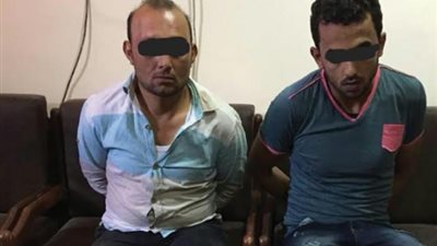 ضبط 5 عاطلين بحوزتهم أسلحة نارية وكميات من المواد المخدرة بكفرالشيخ 