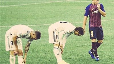 التشكيل المثالي في الجولة العاشرة من الدوري الإسباني