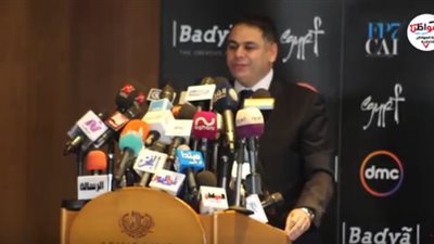فيديو.. رئيس هيئة تنشيط السياحة: يهمني جدًا وضع مصر الحضاري