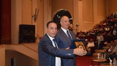 صور| محافظة البحر الأحمر تنظم حفلًا بمناسبة ذكرى انتصارات أكتوبر 