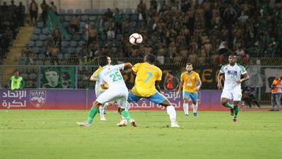 مشاهدة بث مباشر مباراة الإسماعيلي والرجاء بتاريخ 29 - 10 - 2018